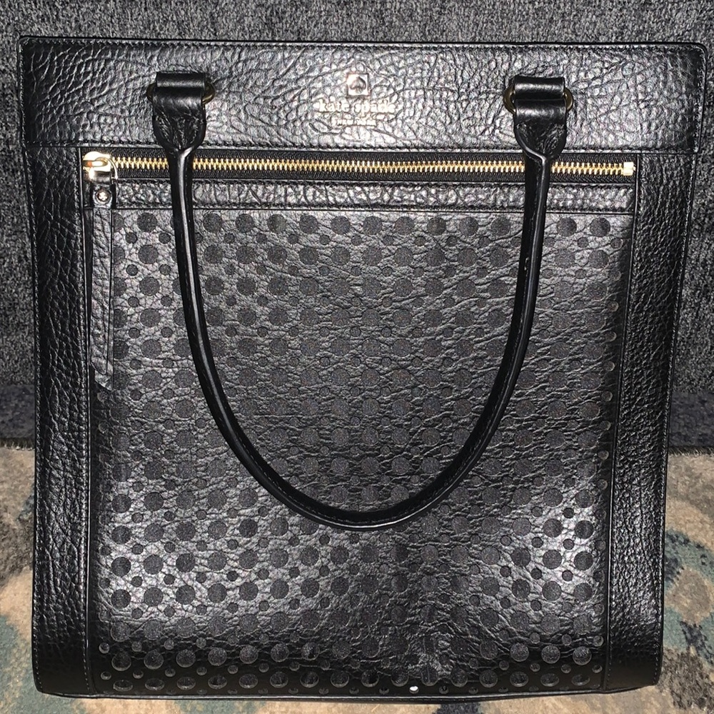 Brand new never been used Kate spade Blackhand bad